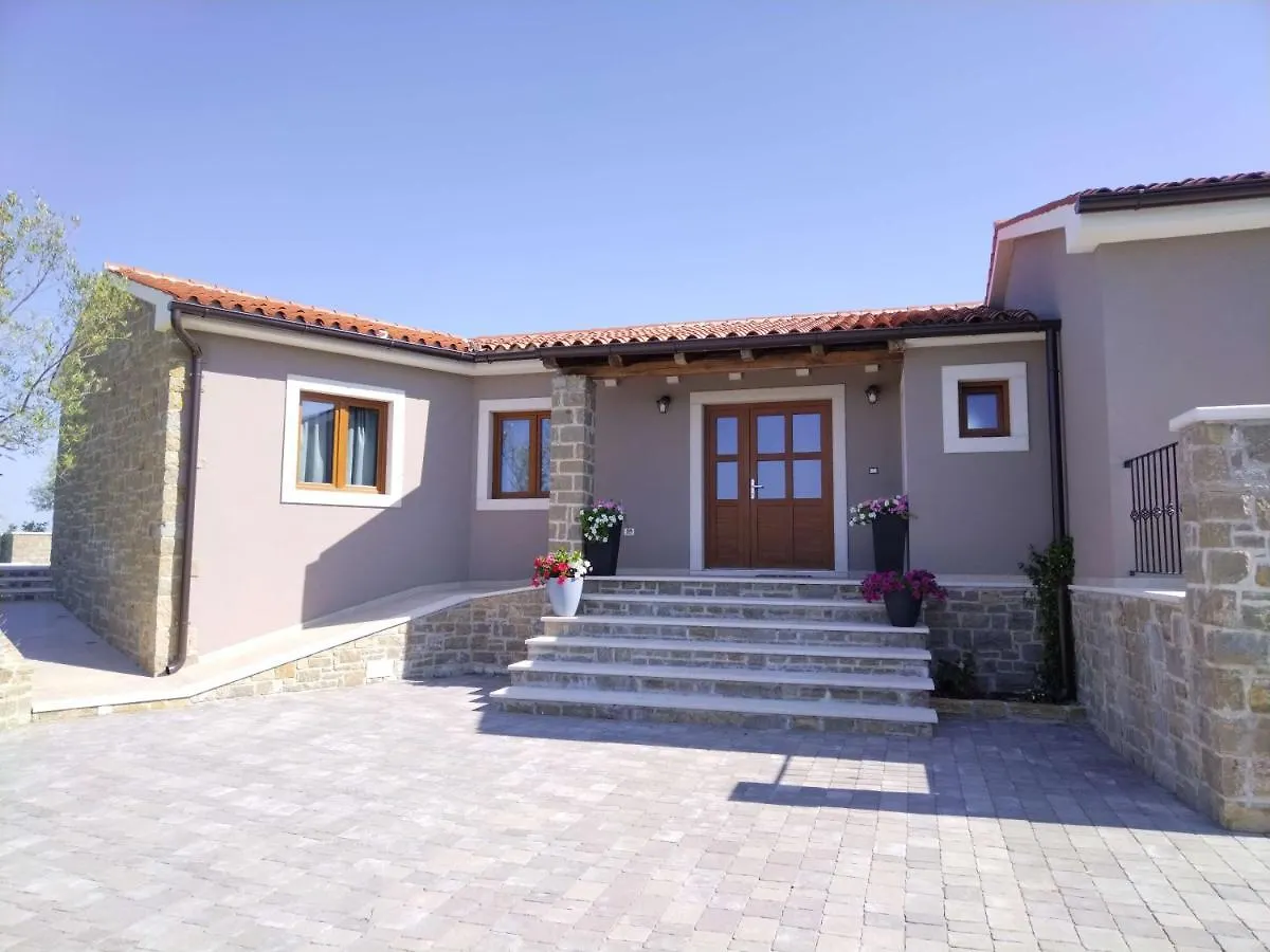 Villa Meloni Motovun 0*,  Croatia