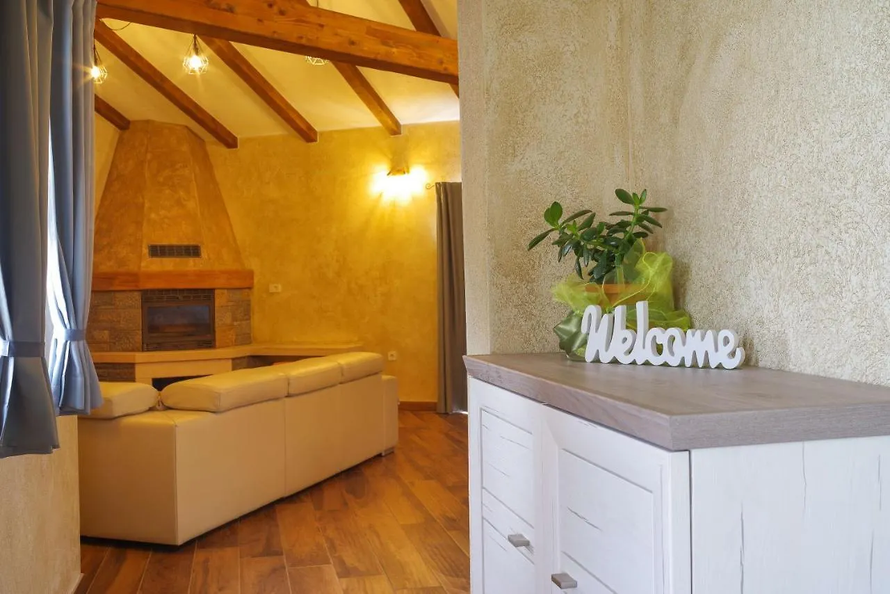 Villa Meloni Motovun