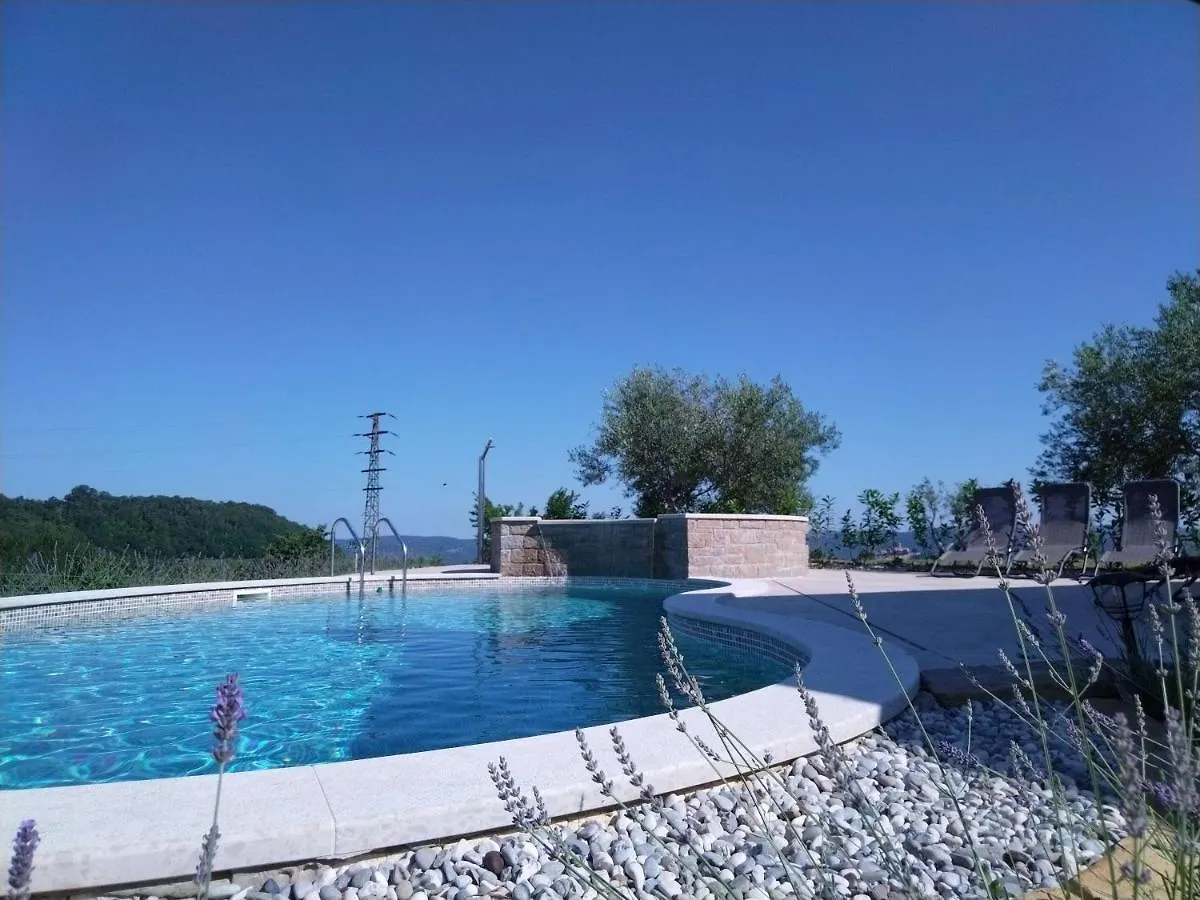 Villa Meloni Motovun