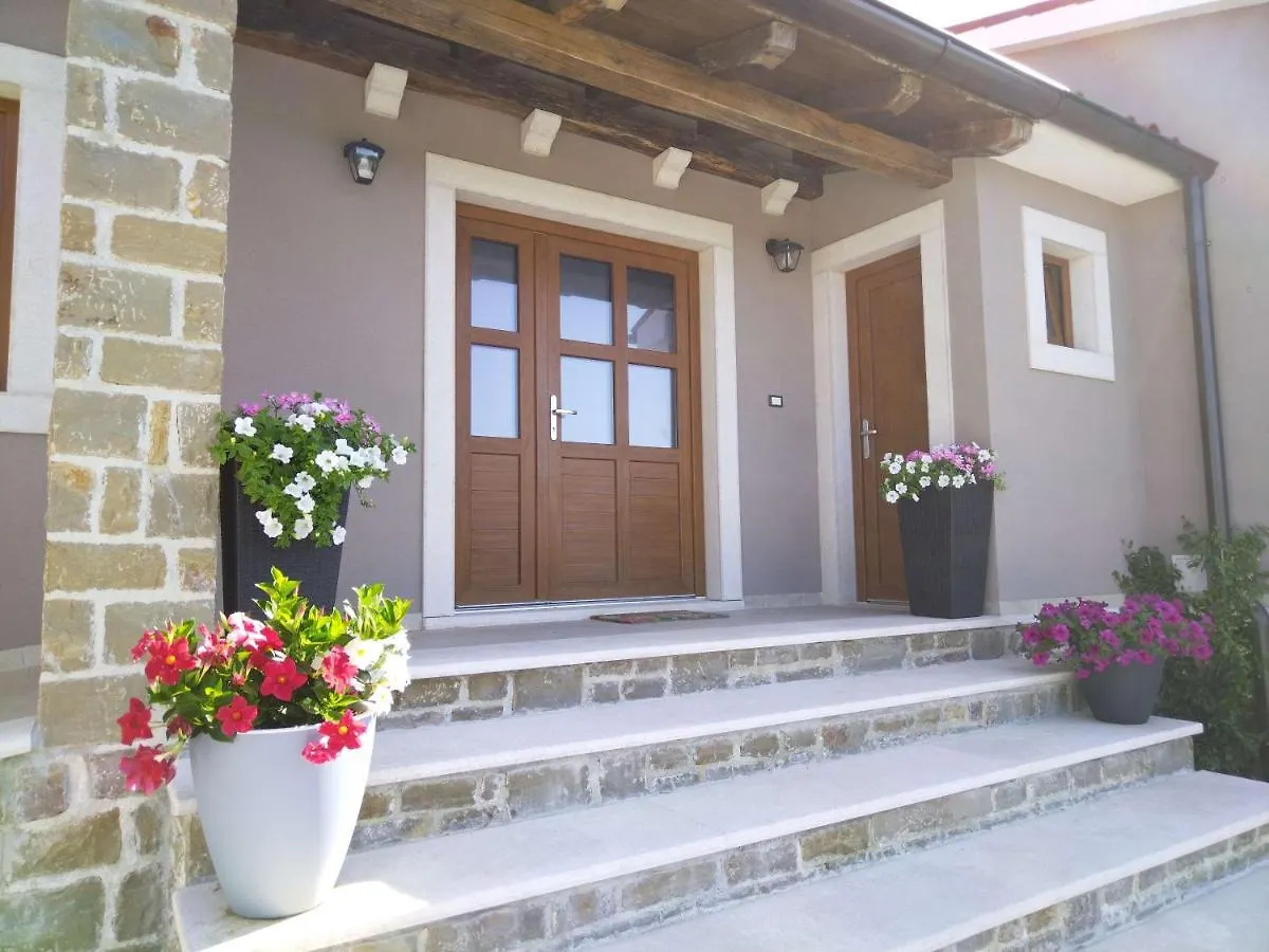 Villa Meloni Motovun