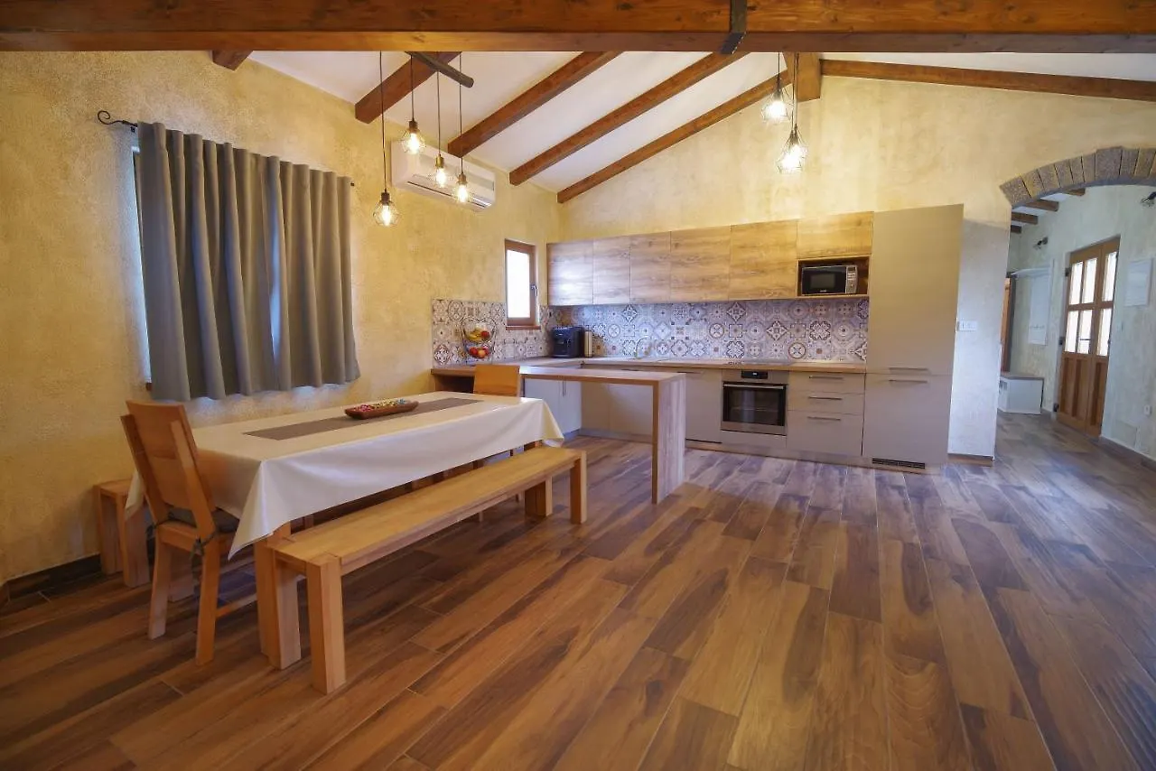 Villa Meloni Motovun 0*,