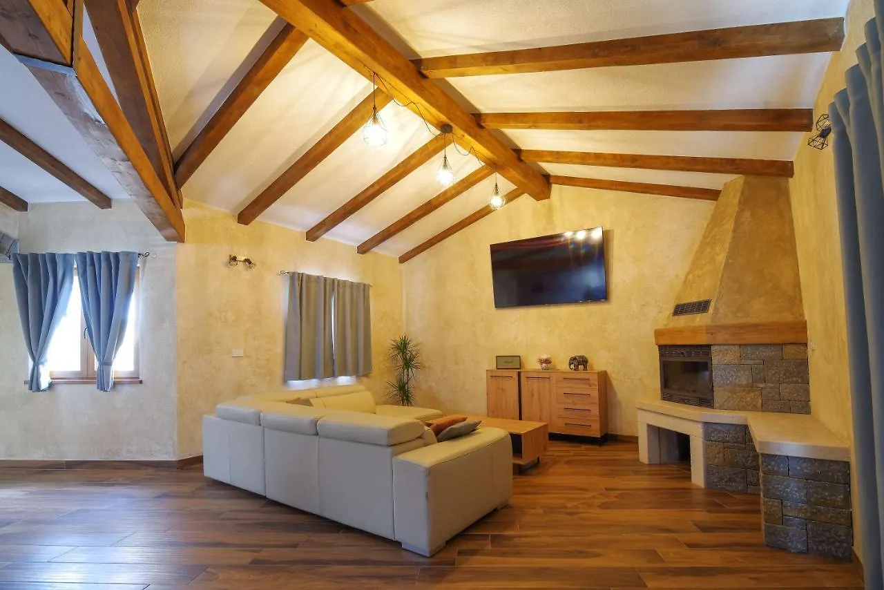 Villa Meloni Motovun