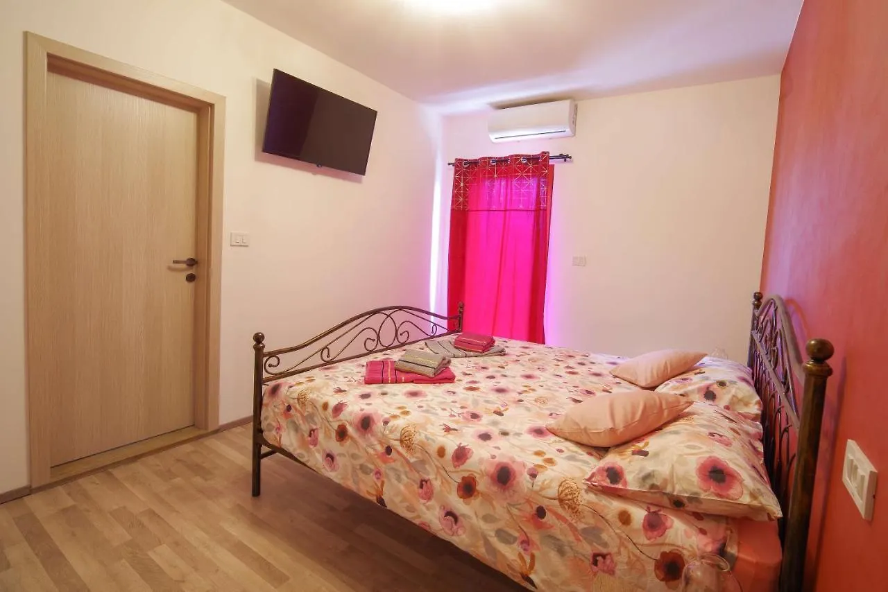 Villa Meloni Motovun