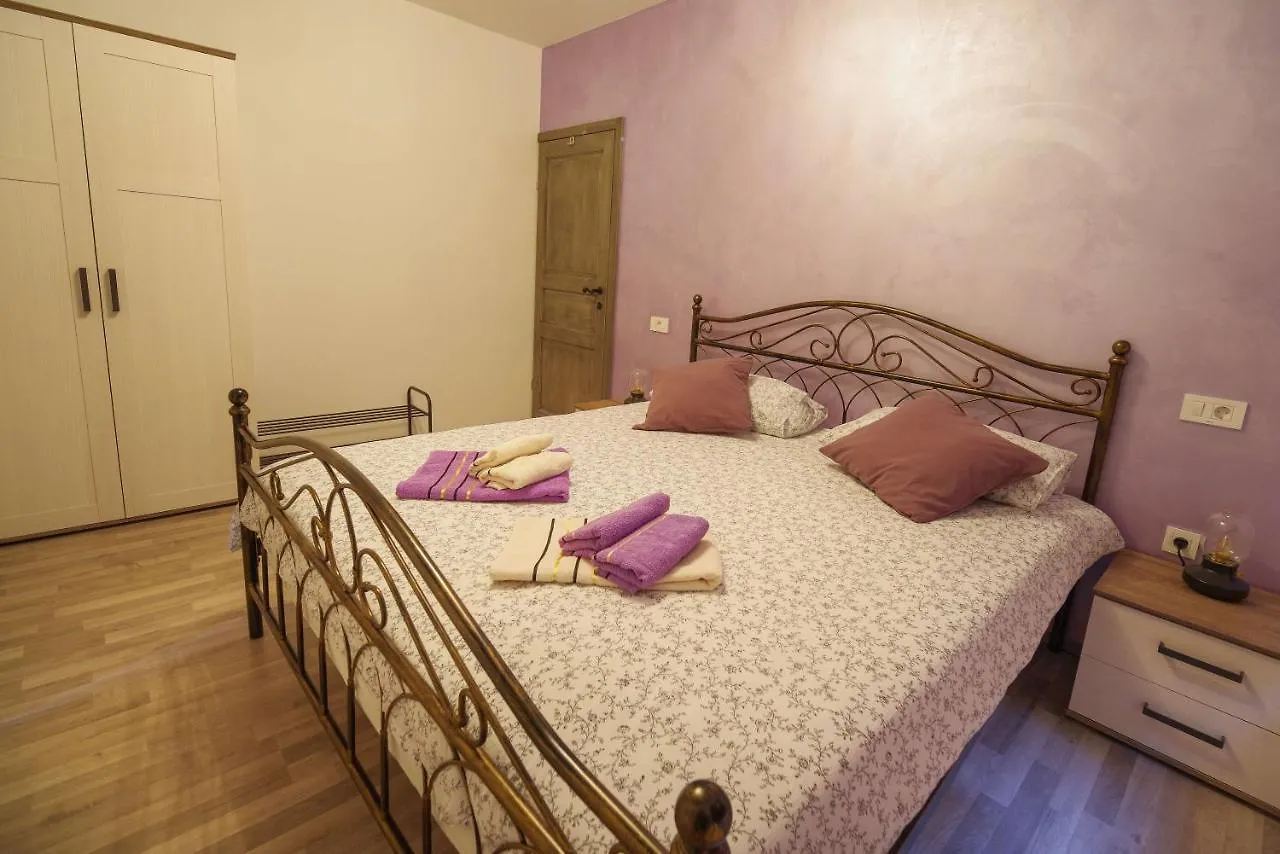 Villa Meloni Motovun