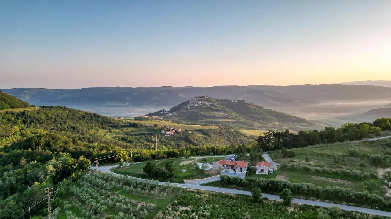 Villa Meloni Motovun