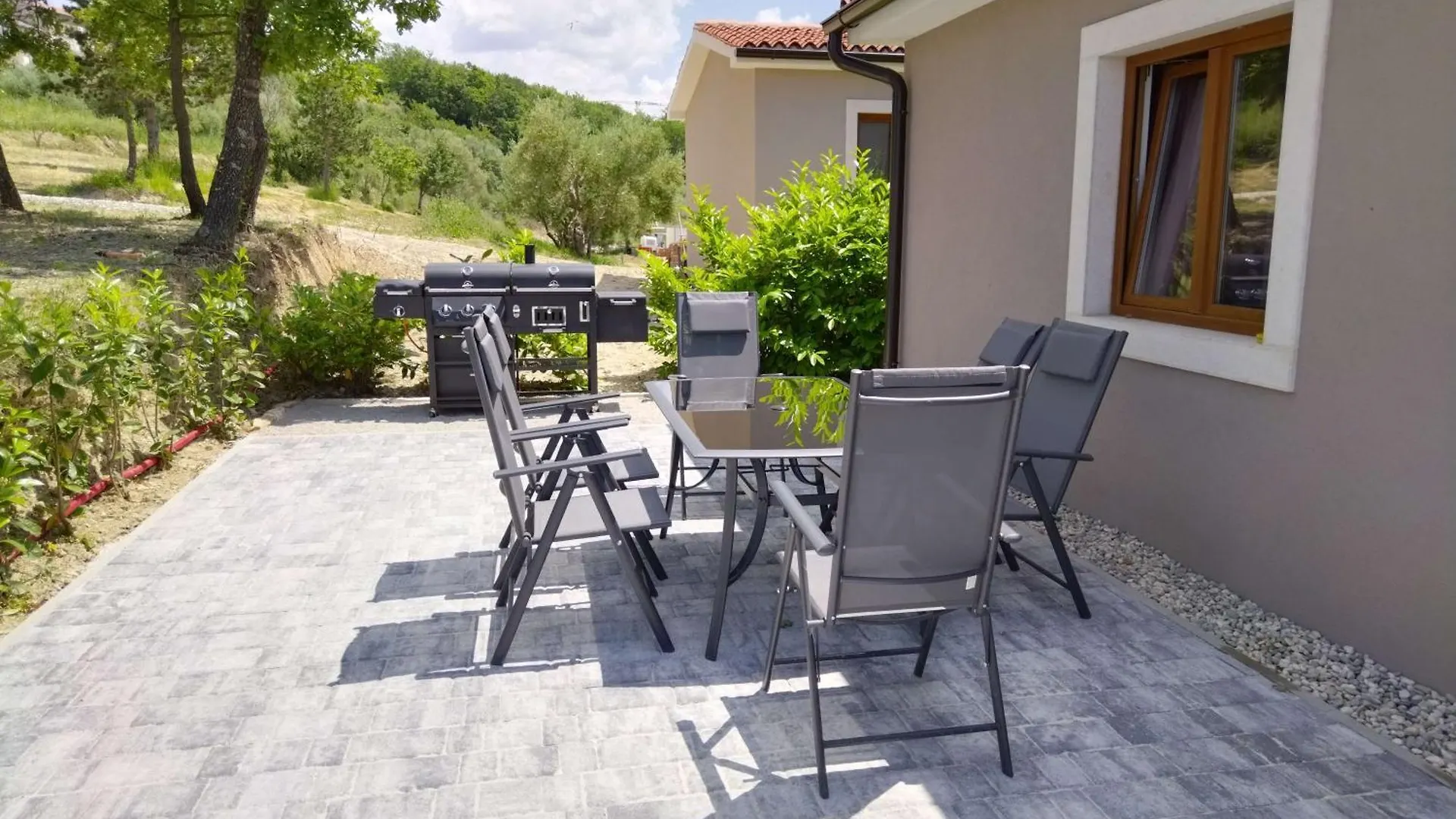 Villa Meloni Motovun Croatia