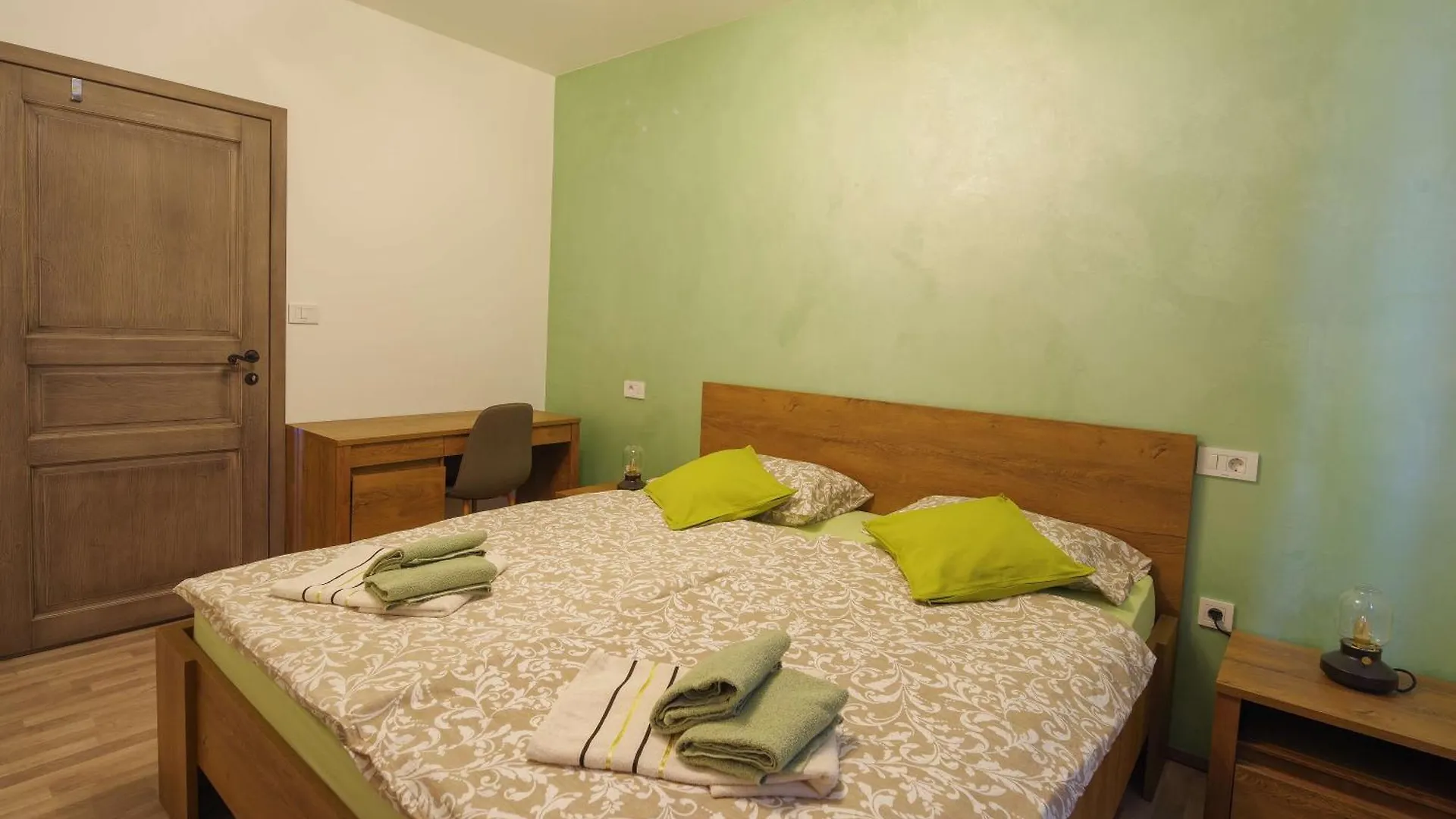 Villa Meloni Motovun Croatia