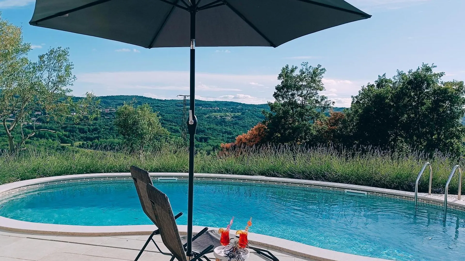 Villa Meloni Motovun