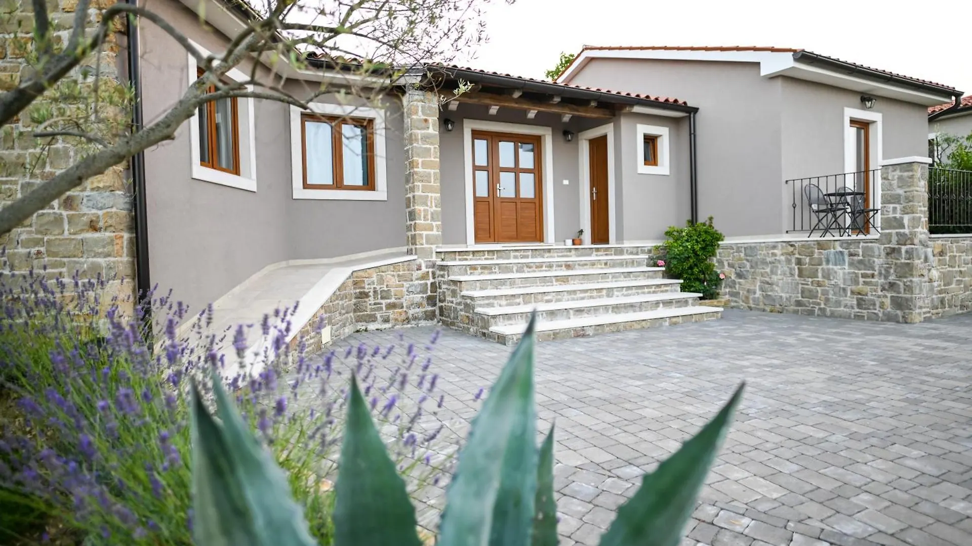 Villa Meloni Мотовун Хорватия