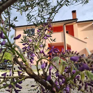 Appartement Tramonto, Motovun